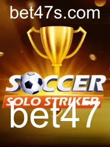 SoccerSoloStriker: Explorando um Novo Fenômeno dos Jogos com a Emoção do bet47